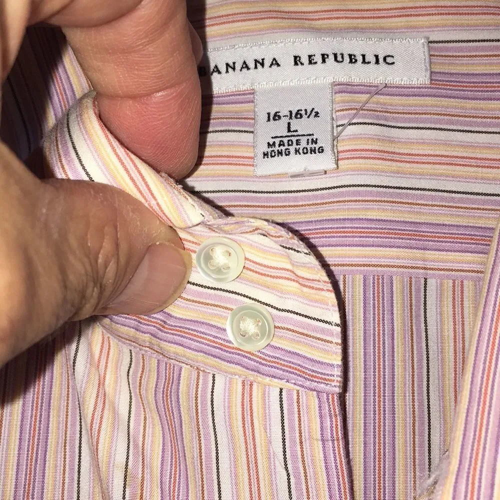 Banana Republic great shirt